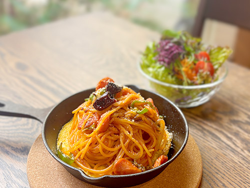 スパゲッティ